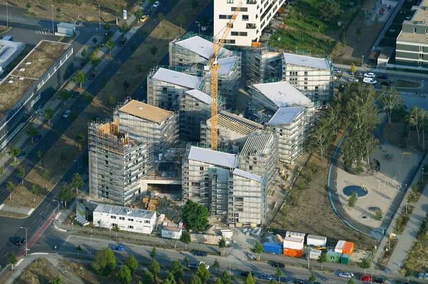 LA ACCESIBILIDAD DE LOS EDIFICIOS, UNA PIEZA CLAVE EN LAS AYUDAS A LA REHABILITACIÓN DE LA VIVIENDA